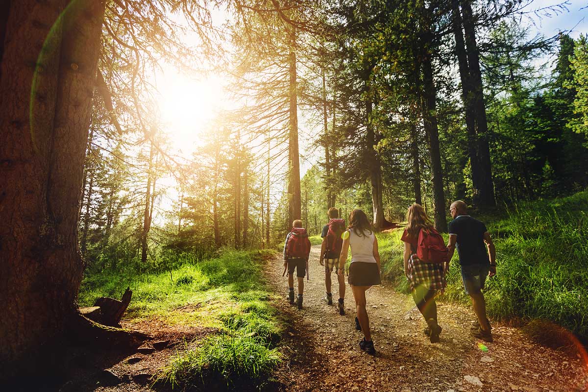 Wanderurlaub in Thüringen