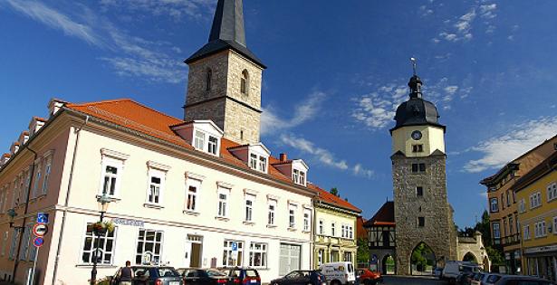 Arnstadt (Riedturm)