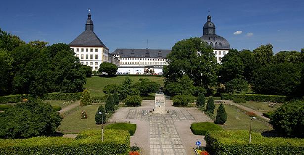 Gotha (Schloss Friedenstein)