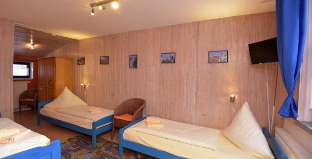 Beispiel Schlafzimmer