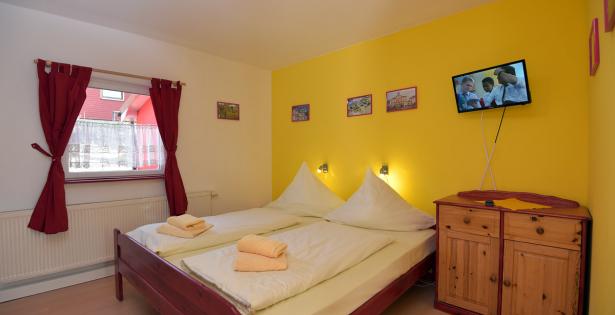 Beispiel Schlafzimmer