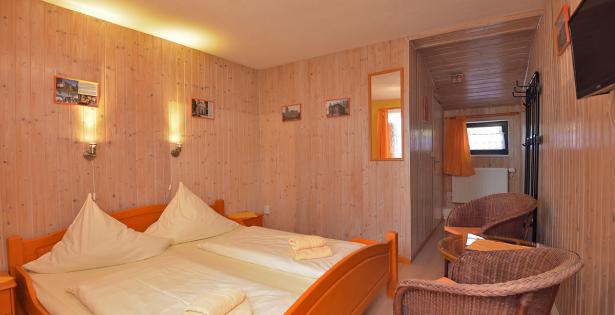 Beispiel Schlafzimmer