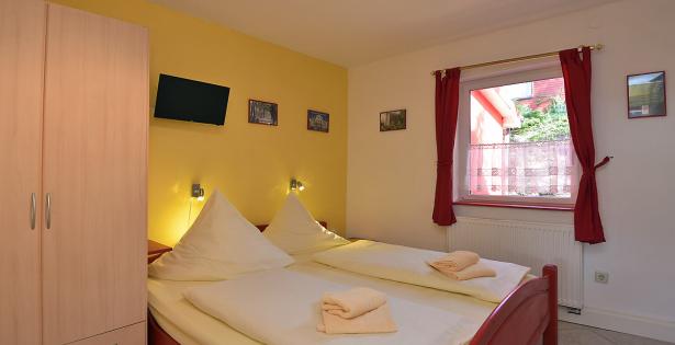 Beispiel Schlafzimmer