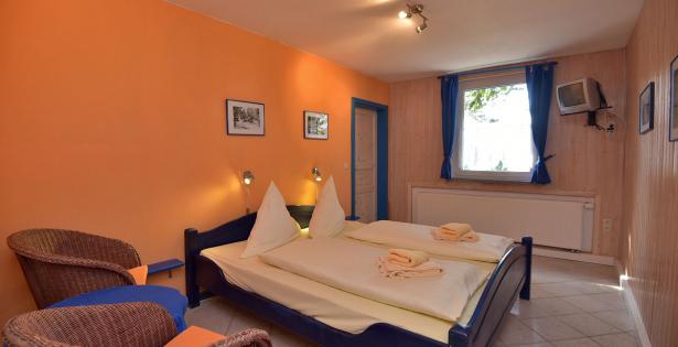 Beispiel Schlafzimmer