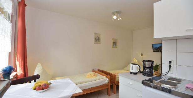 Beispiel Zweibettzimmer