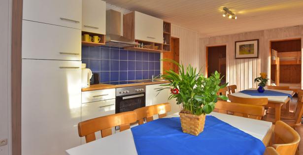 Haus Nr. 17 (Wohn-Küche)