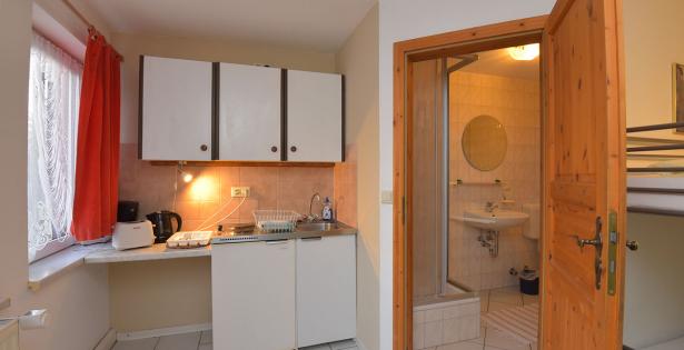 Beispiel Studio-Appartement