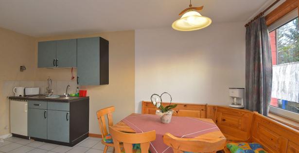 Beispiel Studio-Appartement