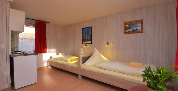 Beispiel Zweibettzimmer