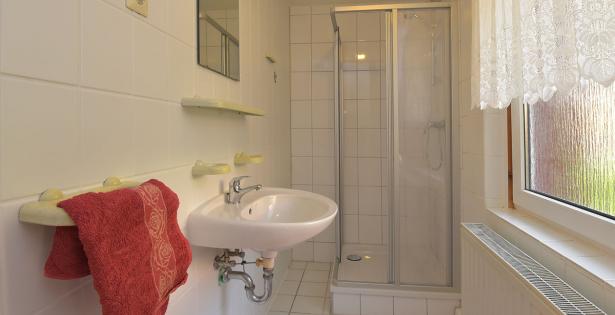 Beispiel Dusche / WC