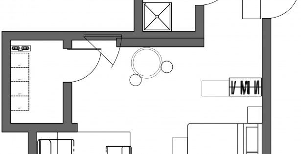 Studio-Appartment 21