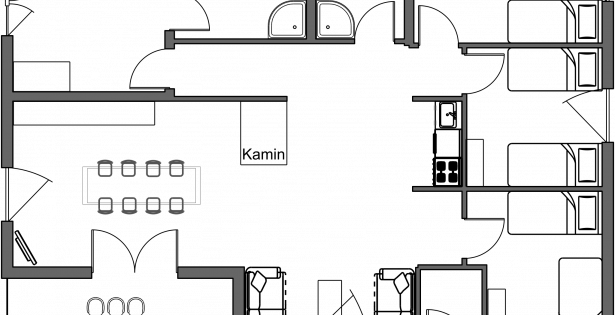 Grundriss Haus 52 - wird durch draufklicken vollständig angezeigt