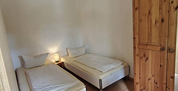 Schlafzimmer 1 Appartment 10