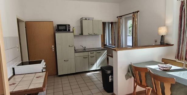 Wohnküche Appartment 10