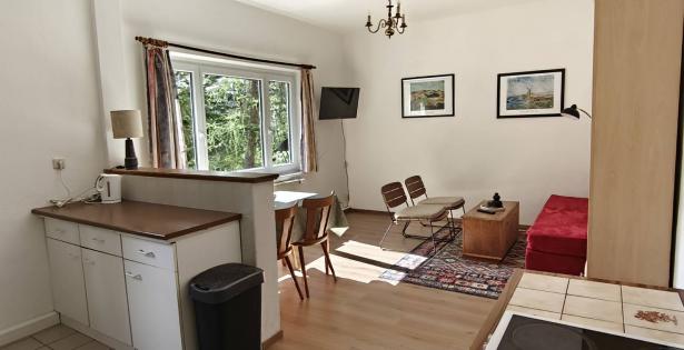 Wohnküche Appartment 10