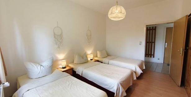 Schlafzimmer 2 Appartment 10