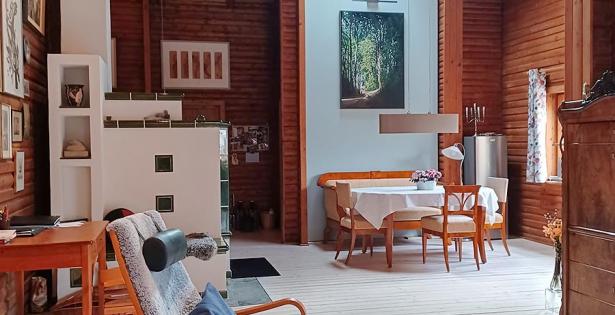 Chalet Nr. 53 (Wohnbereich)