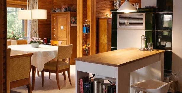 Chalet Nr. 53 (Esstisch)