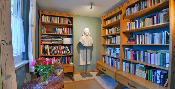 Leseraum / Bibliothek