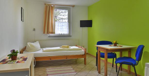 Beispiel Einzelzimmer