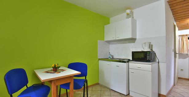 Beispiel Einzelzimmer