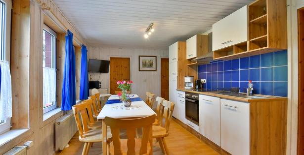 Haus Nr. 17 (Wohn-Küche)