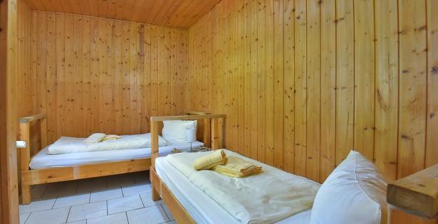 Haus Nr. 17 (Schlafzimmer 1)