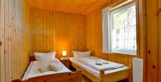 Haus Nr. 17 (Schlafzimmer 2)