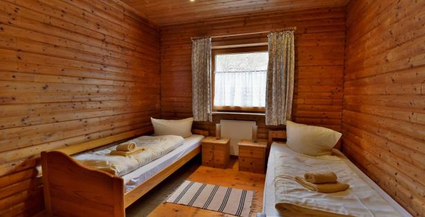 Haus 52 - Beispiel Schlafzimmer