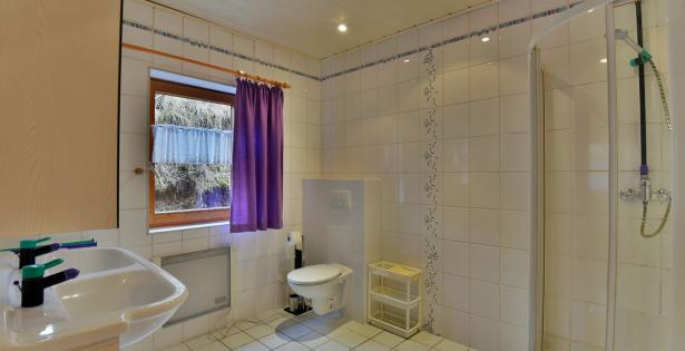 Haus 52 - Badezimmer