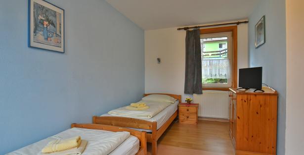 Beispiel Studio-Appartement