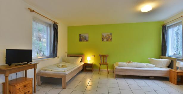 Beispiel Studio-Appartement